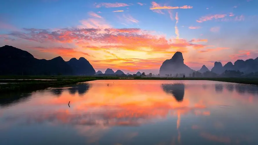 绿色先进高效